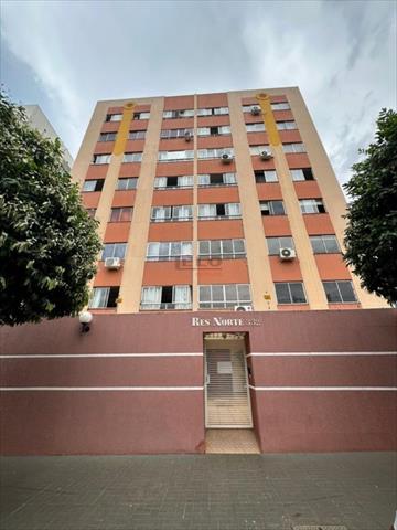 Apartamento para venda no Jardim Novo Horizonte em Maringa com 115m² por R$ 329.000,00