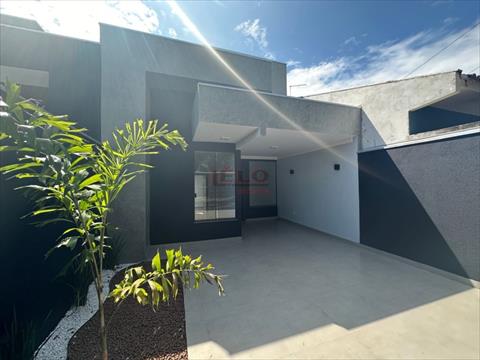 Casa Residencial para venda no Loteamento Sumare em Maringa com 89m² por R$ 428.000,00