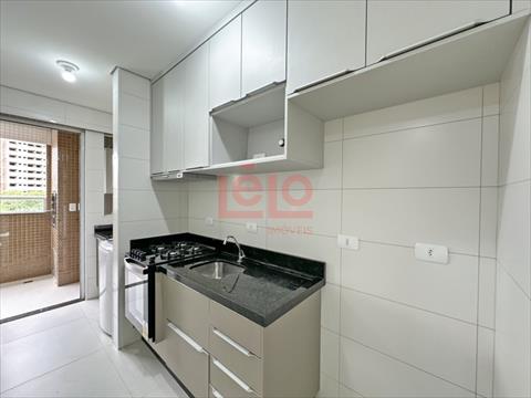 Apartamento para locacao no Jardim Aclimacao em Maringa com 108m² por R$ 2.500,00