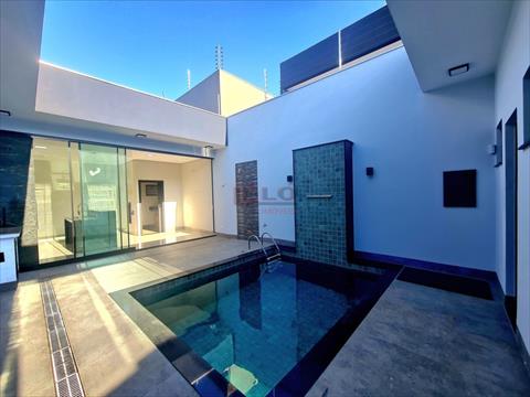 Casa Residencial para venda no Jardim Sao Conrado em Maringa com 146m² por R$ 998.000,00