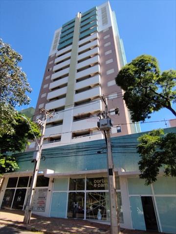 Apartamento para venda no Jardim Aclimacao em Maringa com 108m² por R$ 590.000,00