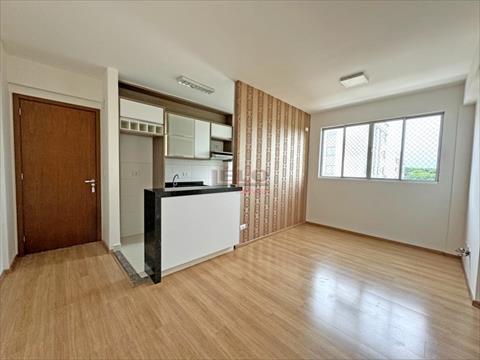 Apartamento para locacao no Jardim Alvorada em Maringa com 62m² por R$ 1.300,00