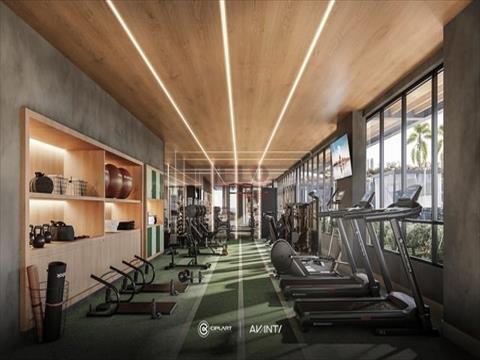 Apartamento para venda no Jardim Aclimacao em Maringa com 65,6m² por R$ 656.580,00