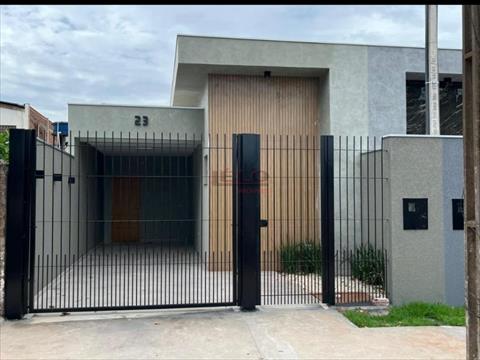 Casa Residencial para venda no Jardim Pioneiro em Paicandu com 129m² por R$ 290.000,00