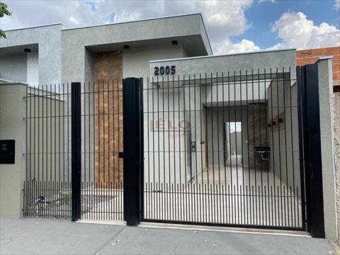 Casa Residencial para venda no Jd das Nacoes em Paicandu com 130m² por R$ 230.000,00