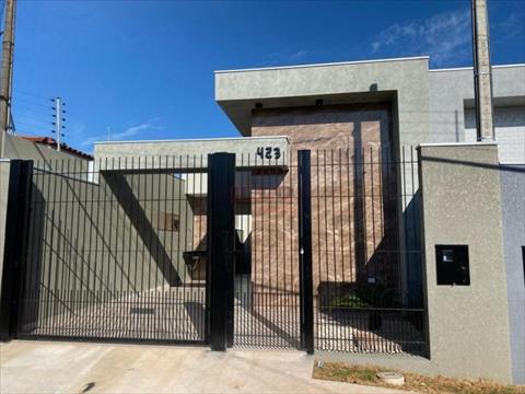 Casa Residencial para venda no Jd Nova Alvorada em Paicandu com 77m² por R$ 265.000,00