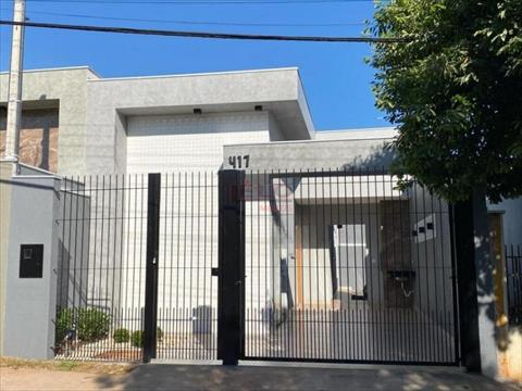 Casa Residencial para venda no Jd Nova Alvorada em Paicandu com 129m² por R$ 250.000,00