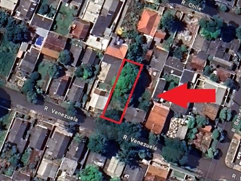 Terreno para venda no Jardim Alvorada em Maringa com 450m² por R$ 240.000,00