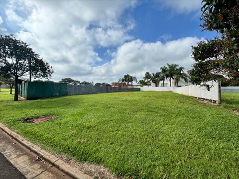 Terreno para venda no Cond Alphaville em Iguaracu com 624m² por R$ 549.000,00