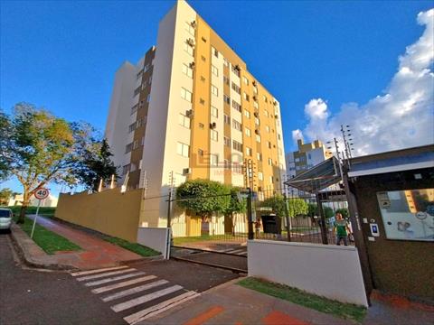 Apartamento para venda no Conj Hab Sol Nascente em Maringa com 56m² por R$ 198.000,00