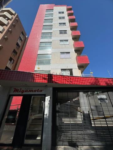 Apartamento para venda no Zona 07 em Maringa com 61m² por R$ 219.000,00