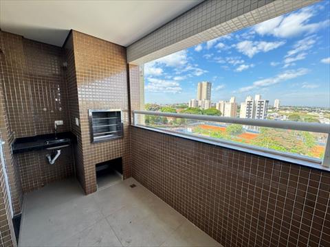 Apartamento para venda no Jardim Aclimacao em Maringa com 110m² por R$ 589.000,00
