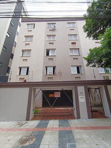 Apartamento para venda no Zona 07 em Maringa com 116,36m² por R$ 309.000,00