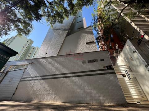 Apartamento para locacao no Zona 07 em Maringa com 54m² por R$ 1.250,00