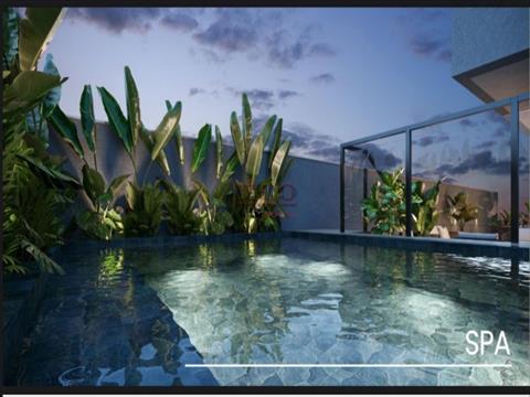 Apartamento para venda no Zona 07 em Maringa com 58m² por R$ 513.000,00