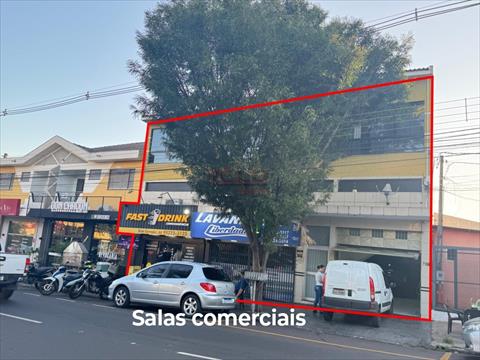 Predio para venda no Jardim Novo Horizonte em Maringa com 397,34m² por R$ 4.500.000,00