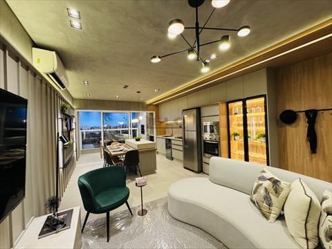 Apartamento para venda no Zona 07 em Maringa com 176m² por R$ 824.900,00