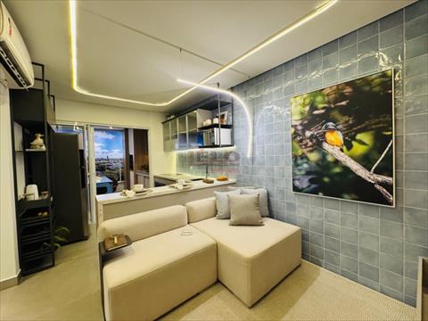 Apartamento para venda no Zona 07 em Maringa com 116,94m² por R$ 654.900,00