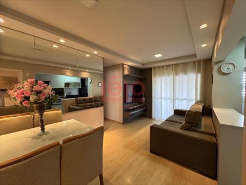 Apartamento para venda no Zona 02 em Maringa com 117,65m² por R$ 598.000,00