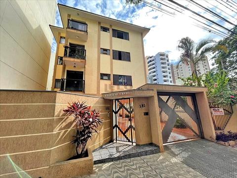 Apartamento para locacao no Zona 07 em Maringa com 138,3m² por R$ 2.750,00