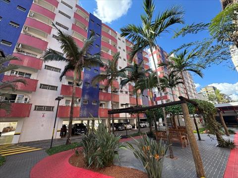 Apartamento para venda no Zona 08 em Maringa com 45,36m² por R$ 140.000,00
