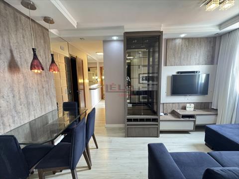 Apartamento para venda no Parque Res Cidade Nova em Maringa com 85m² por R$ 298.000,00