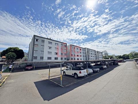 Apartamento para venda no Parque Res Cidade Nova em Maringa com 60,22m² por R$ 160.000,00