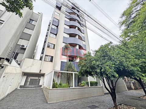 Apartamento para locacao no Zona 07 em Maringa com 133,85m² por R$ 2.200,00