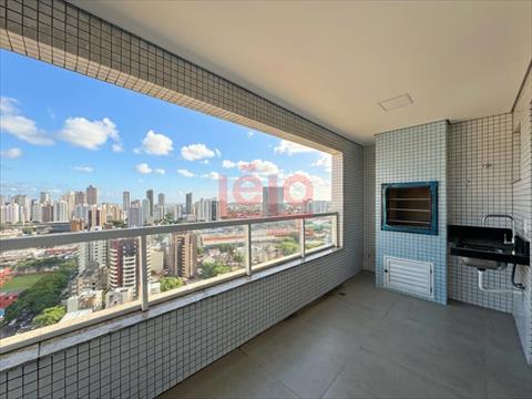 Apartamento para locacao no Zona 07 em Maringa com 144,6m² por R$ 5.000,00