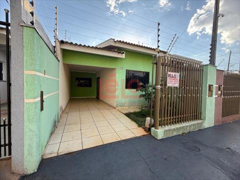 Casa Residencial para venda no Jardim Ouro Verde II em Sarandi com 100m² por R$ 275.000,00