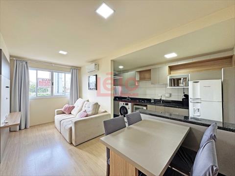 Apartamento para locacao no Jardim Aclimacao em Maringa com 90,82m² por R$ 2.500,00