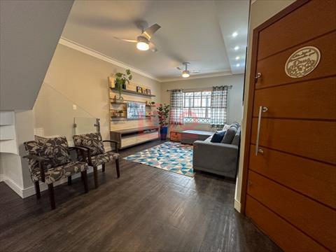 Sobrado para venda no Jardim Imperial em Maringa com 174,99m² por R$ 770.000,00