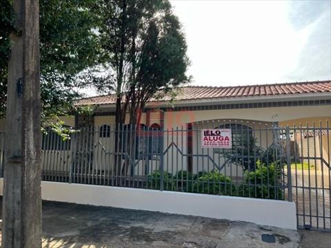 Casa Residencial para locacao no Jardim Vitoria em Maringa com 105,94m² por R$ 2.000,00