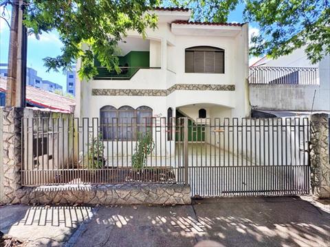 Sobrado para venda no Vila Marumby em Maringa com 133,12m² por R$ 530.000,00