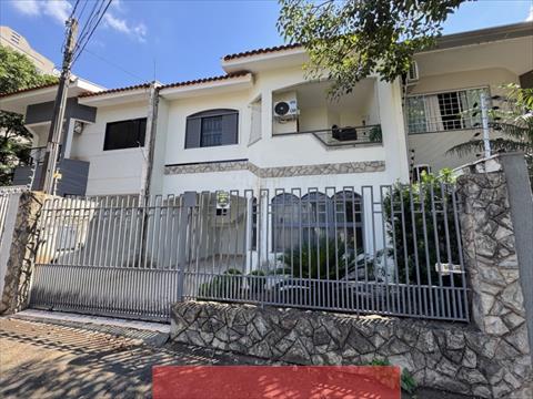 Sobrado para venda no Jardim Novo Horizonte em Maringa com 133,12m² por R$ 530.000,00