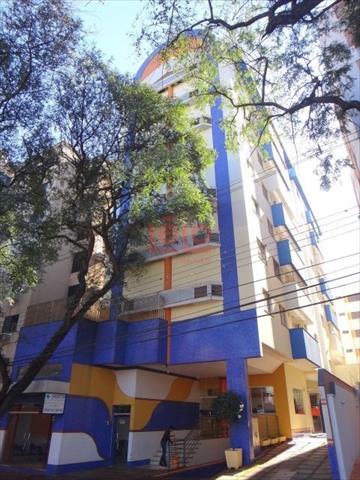 Apartamento para locacao no Zona 07 em Maringa com 117,93m² por R$ 1.500,00