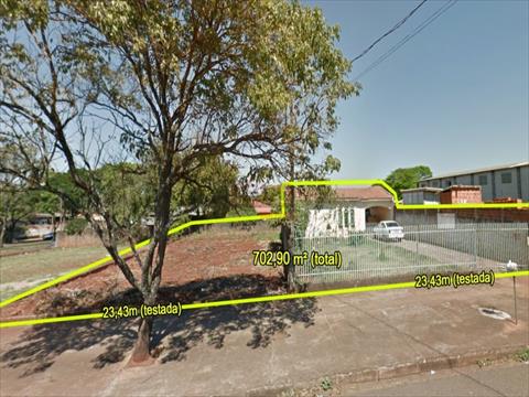Casa Residencial para venda no Parque Itaipu em Maringa com 77m² por R$ 850.000,00