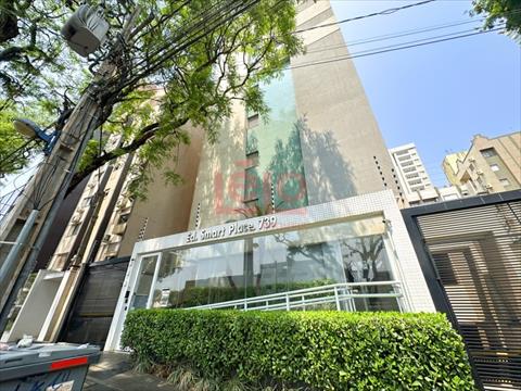 Apartamento para locacao no Zona 07 em Maringa com 67,78m² por R$ 1.800,00