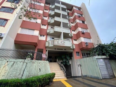 Apartamento para locacao no Zona 07 em Maringa com 104m² por R$ 900,00