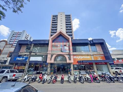 Sala Comercial para locacao no Zona 01 em Maringa com 56,69m² por R$ 1.350,00