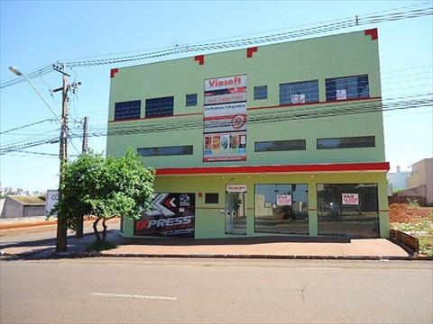Sala Comercial para locacao no Jardim Ipanema em Maringa com 66m² por R$ 1.600,00
