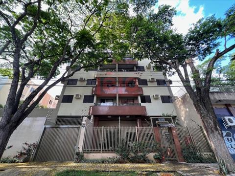 Apartamento para locacao no Zona 07 em Maringa com 115,69m² por R$ 1.500,00