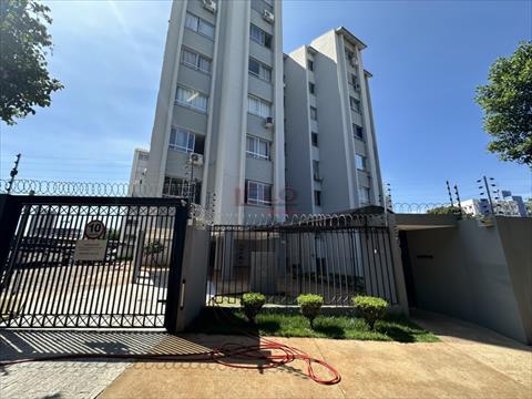 Apartamento para locacao no Vila Marumby em Maringa com 98m² por R$ 1.000,00