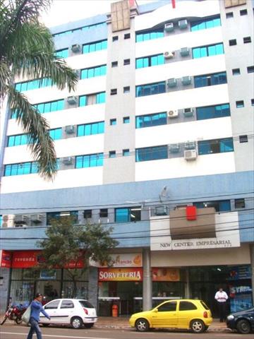 Sala Comercial para locacao no Novo Centro em Maringa com 28,23m² por R$ 1.500,00