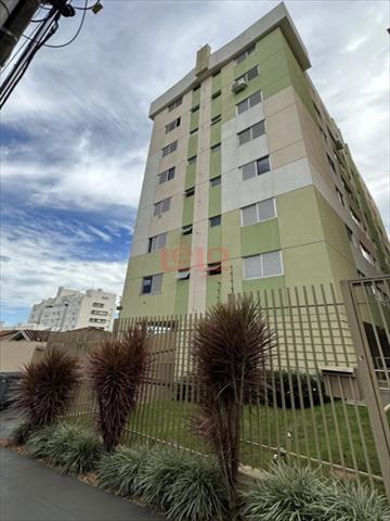 Apartamento para locacao no Zona 07 em Maringa com 106,43m² por R$ 1.700,00