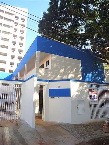 Apartamento para locacao no Zona 07 em Maringa com 37m² por R$ 800,00