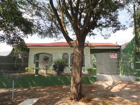 Casa Residencial para locacao no Jardim Pinheiros em Maringa com 146m² por R$ 2.500,00