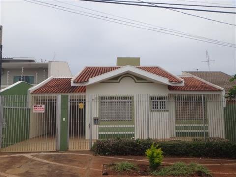 Casa Residencial para venda no Parque Res Cidade Nova em Maringa com 210m² por R$ 720.000,00