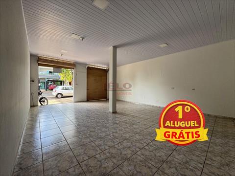 Sala Comercial para locacao no Vila Morangueira em Maringa com 45m² por R$ 1.200,00