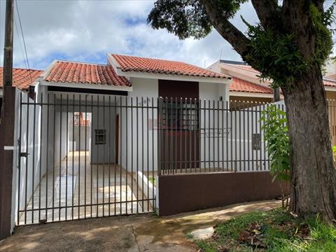 Casa Residencial para venda no Parque das Laranjeiras em Maringa com 84m² por R$ 310.000,00